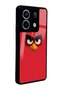 Design Glossy Phone Case for Xiaomi Redmi Note 13 Pro 5g Red - 2