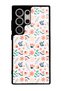 Samsung S24 Ultra Tiny Autumn Design Glossy Phone Case