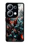 Xiaomi Redmi Note 13 Pro 4g Avengers Ultron Design Glossy Phone Case