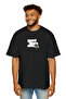 GTA 5 - GTA V Design Printed Black - White T-shirt Oversize - 2