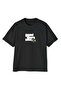 GTA 5 - GTA V Design Printed Black - White T-shirt Oversize - 4
