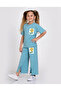 compak printed girl's suit full mold - 2