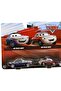 Disney Pixar Cars 2-Pack Kay&Mae Pillar Dxv99 Htx05 Licensed Product