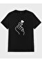 COPY - LUNAVISTA Heartbeat Printed Unisex T-shirt - 2