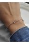 Ball Steel Chain Women's Bracelet