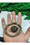 LABRADORITE STONE NATURAL STONE BRACELET RAW LABRADORITE WITH GIFT