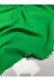 Leaf Green New Generation Linen Fabric Aerobin Linen Clothing Dress Tunic