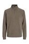 JJEBRADLEY SWEAT HALF ZIP