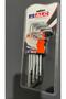 9 Piece Torx Star Allen Set - 3