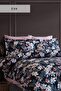 Istanbul Cotton Satin Double Duvet Cover Set - Good Night Eva