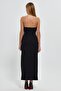 Sweetheart Neckline Finike Straples Slit Long Evening Dress - 8