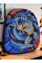 3D Embossed Batman Kindergarten, Nursery and Daily Use Bag Backpack for 2-6 Years - 7