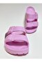 SMALL MOLD ANATOMIC SOLE EXTRA LIGHT WATER RESISTANT CHILDREN'S HOME SCHOOL AND STREET SLIPPERS (WITHOUT BUCKLE) - 4