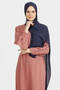 شال شيفون كريب 210x75 FLR241433 - 3