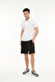 ML RENATO 20ITL1021 4FX Black Men's Shorts - 3