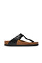 Gizeh Bf541951 Women's Slippers Black