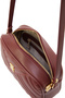 Claret Red Women's Shoulder Bag 05PO22Y1613 - 5