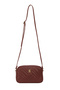 Claret Red Women's Shoulder Bag 05PO22Y1613 - 2