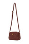 Claret Red Women's Shoulder Bag 05PO22Y1613 - 3