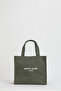Khaki Women's Shoulder Bag 05PO23Y3508 - 3