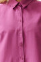 Mauve Woven Shirt TBESS22GO0664 - 5