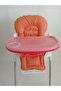Double Sided 100% Cotton Baby Child High Chair Cushion