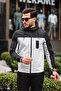 WATER AND WIND PROOF SEASONAL RAINCOAT COAT - 2