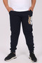 Coffee Cup Printed Detailed Pocketed Corded Boy's Sweatpants - 2