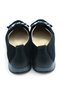 Women's Black Tassel and Buckle Detailed Comfortable Sole Casual Shoes - 4