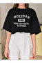 Unisex Holiday Printed T-shirt - 2