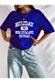 Unisex Holiday Printed T-shirt - 2