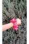 satin bagel 2 pcs buckle - 2