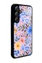 Samsung A35 Glossy Phone Case with Flower Garden Design - 2