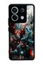 Xiaomi Redmi Note 13 Pro 5g Avengers Ultron Design Glossy Phone Case