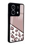 Xiaomi Redmi Note 13 Pro 5g Coffee Leopard Design Glossy Phone Case - 2