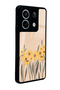 Xiaomi Redmi Note 13 Pro 5g Glossy Phone Case with Watercolor Sunflower Design - 2