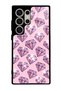 Samsung S24 Ultra Diamond Design Glossy Phone Case