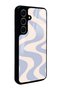 Samsung S24 Wave Efect Design Glossy Phone Case - 2