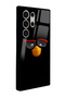Samsung S24 Ultra Black Design Glossy Phone Case - 2