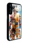 Samsung A15 Glossy Phone Case with Anime War Design - 2