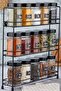 3-Tier Small Stand 15-Piece Slot Glass Jar Set - 2