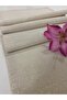 Glitter Bougainvillea Gold Color Rectangular Runner 40x160 - 5