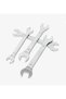 Open Mouth Wrench Set 8 Pieces Ultra Thin Steel 2 Mouth Wrench Set 8mm-22mm - 5