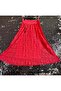 تنانير بوهيمية واسعة من الدانتيل - 6
