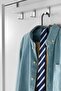 20 Pieces Wooden Look Plastic Hanger Shirts Clothes T-shirt Pants Hanger Thin Hanger Closet Hanger - 2