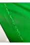Leaf Green New Generation Linen Fabric Aerobin Linen Clothing Dress Tunic - 2