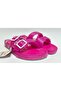 Anatomical Sole Adjustable Buckled Beach, Pool, Balcony, Terrace, Bathroom, Home and Street Slipper - 3