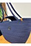 Berry Magnetic Natural Straw Jute Beach Bag, Seasonal Bag - Summer Trend!" - 2
