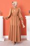 MD20133 Model Belt Detailed Dress - 3