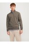 JJEBRADLEY SWEAT HALF ZIP - 2
